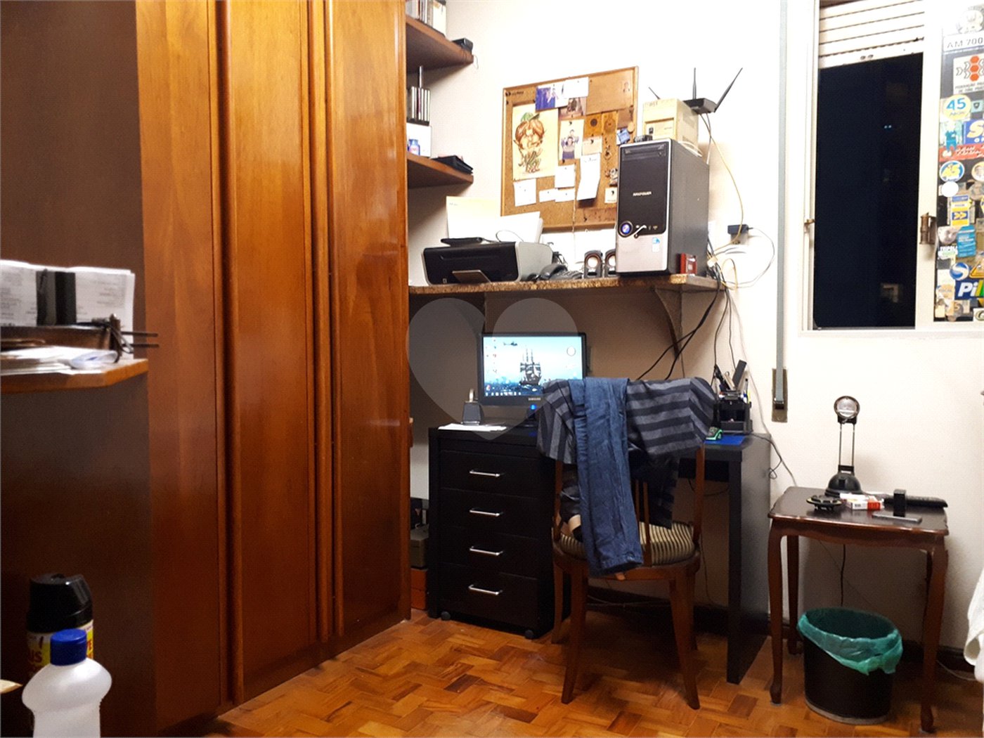 Apartamento à venda com 3 quartos, sendo 1 suíte,  em Santa Cecília, São Paulo, SP