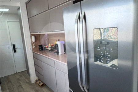 Apartamento à venda com 3 quartos, sendo 1 suíte, em Rudge Ramos, São Bernardo do Campo, SP