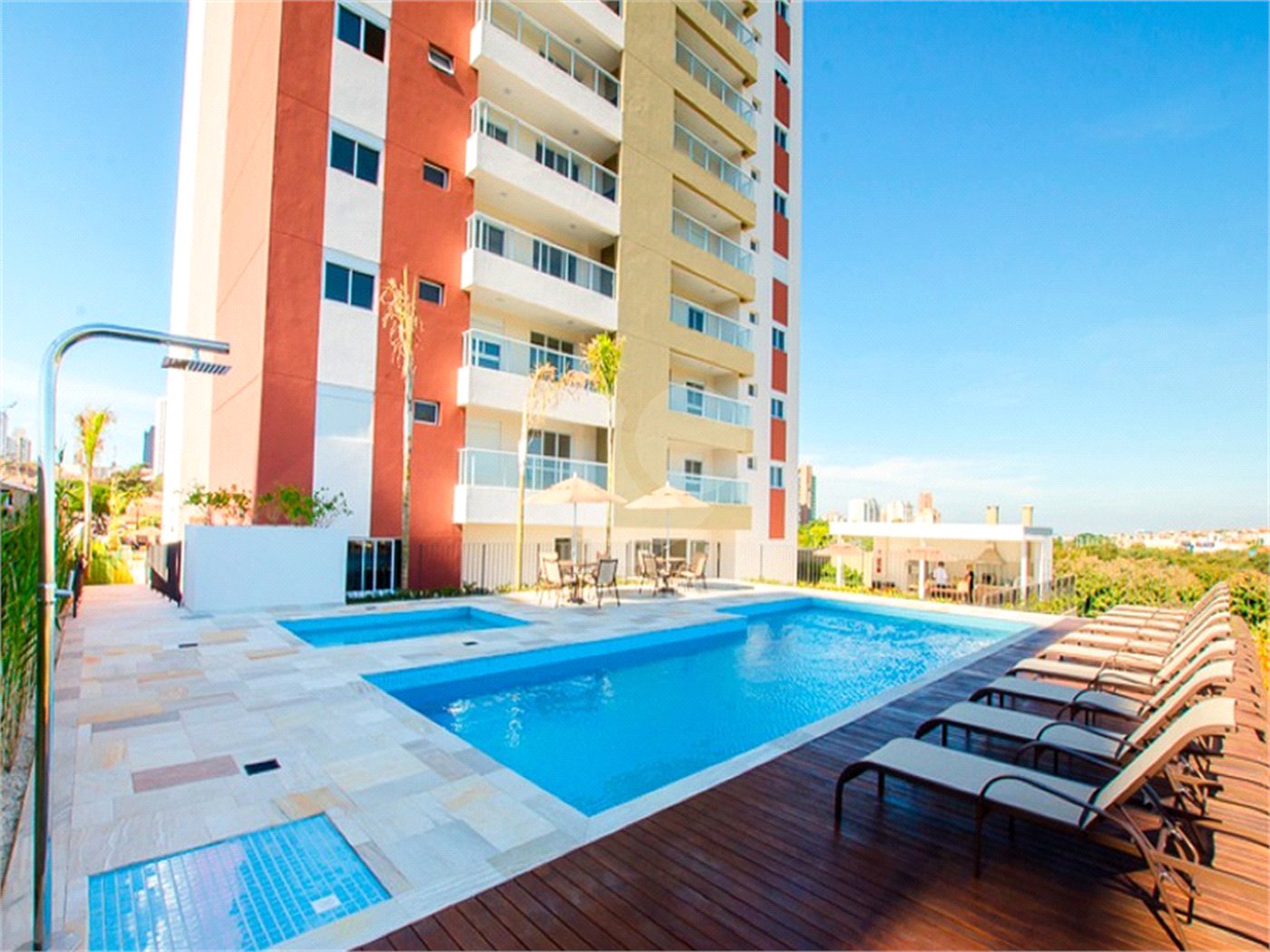 Apartamento à venda com 3 quartos, sendo 1 suíte, em Vila Almeida, Indaiatuba, SP