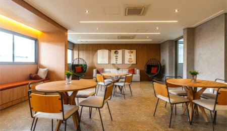 Apartamento para alugar com 1 quarto em Pinheiros, São Paulo, SP