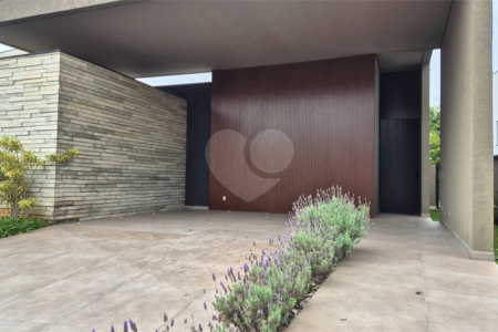 Casa à venda com 4 suítes no condomínio Alphaville Nova Esplanada 1, Votorantim - SP
