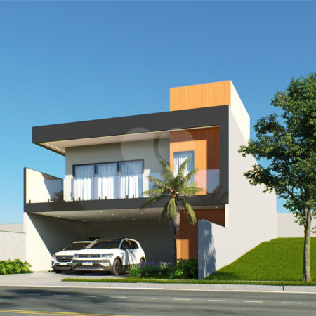 Casa à venda com 3 suítes no condomínio Residencial Gramados de Sorocaba, Sorocaba - SP