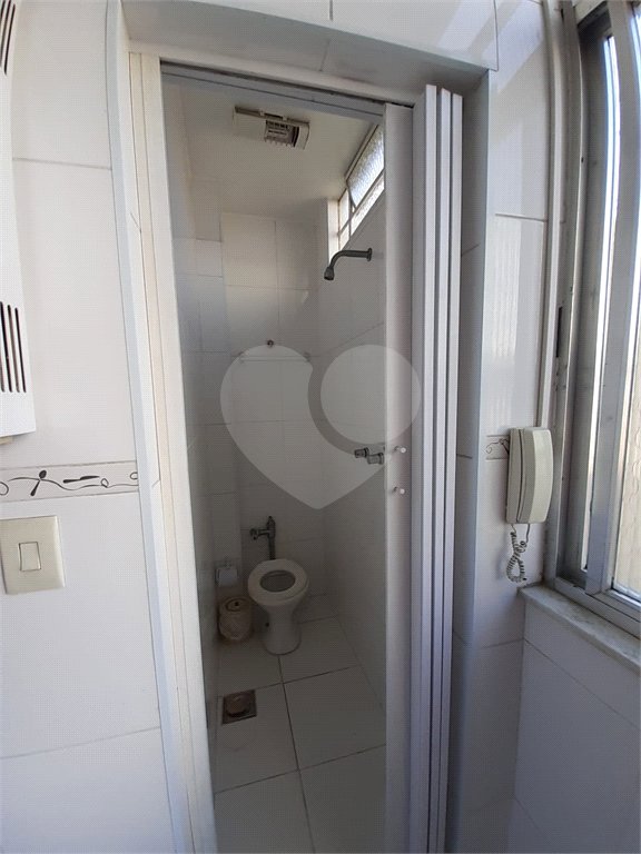 Apartamento à venda com 3 quartos, sendo 1 suíte, em Maracanã, Rio de Janeiro, RJ