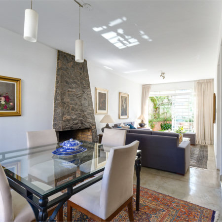 Casa de Vila à venda com 4 quartos, sendo 1 suíte, em Alto da Boa Vista, São Paulo, SP