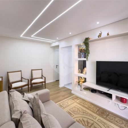 Apartamento à venda com 2 quartos, sendo 1 suíte,  em Jardim Prudência, São Paulo, SP