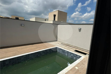 Casa à venda com 3 quartos, sendo 1 suíte, no condomínio Reserva Central Parque, Salto - SP