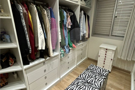 Apartamento à venda com 3 quartos, sendo 1 suíte,  em Santa Teresinha, São Paulo, SP