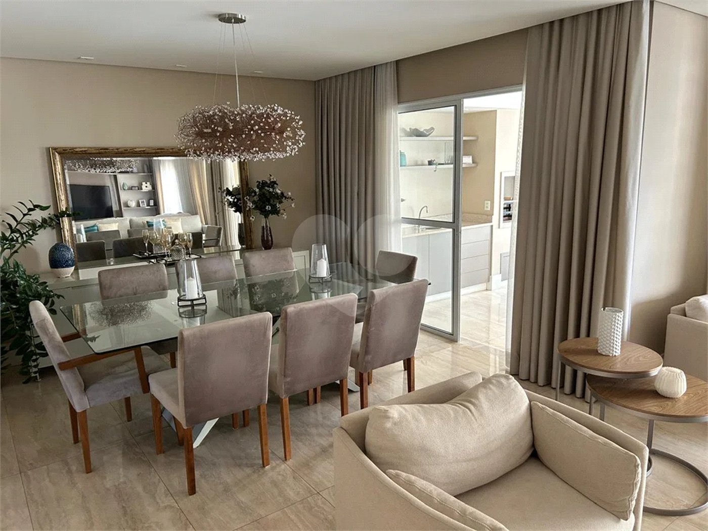 Apartamento à venda com 4 suítes no Centro, São Bernardo do Campo, SP