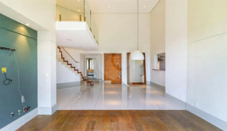 Apartamento à venda ou para alugar com 4 quartos, sendo 3 suítes, em Cidade Monções, São Paulo, SP
