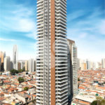 Apartamento à venda com 4 suítes em Vila Gomes Cardim, São Paulo, SP