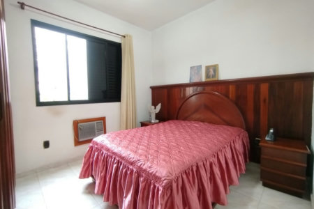 Apartamento com 2 dormitórios à venda, 92 m² por R$ 750.000,00 - Embaré - Santos/SP