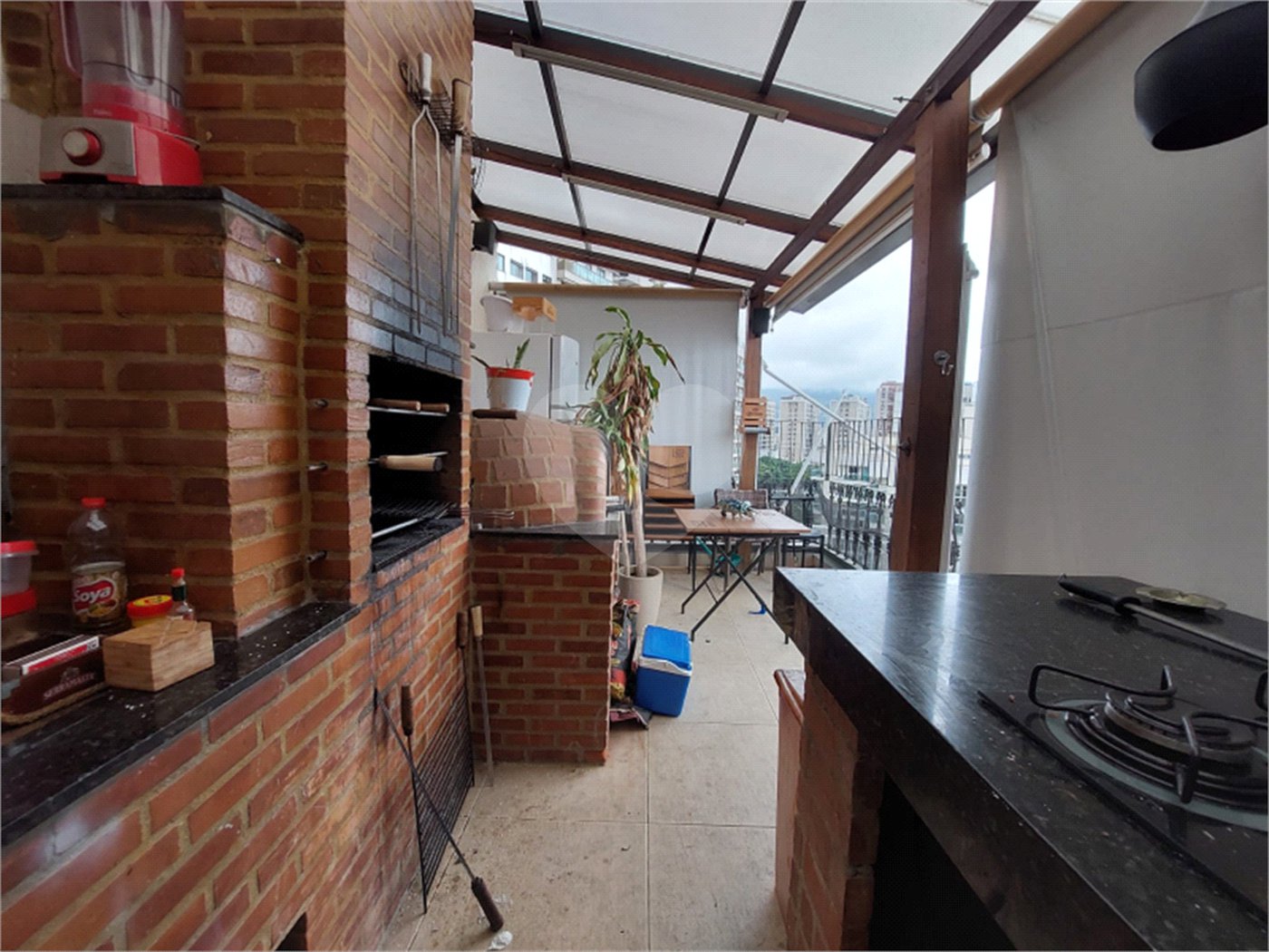 Cobertura à venda com 3 quartos, sendo 1 suíte, em Tijuca, Rio de Janeiro, RJ