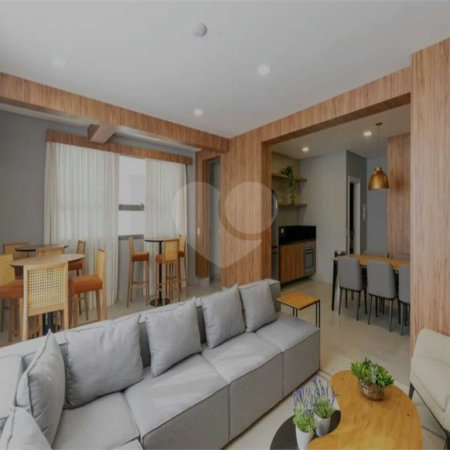 Apartamento à venda com 1 suíte em Jardim Prudência, São Paulo, SP