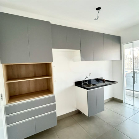 Apartamento à venda com 2 quartos, sendo 1 suíte, em Brooklin, São Paulo, SP