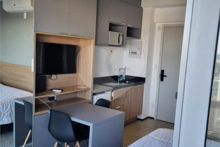 Apartamento à venda com 1 quarto em Jardim Paulista, São Paulo, SP