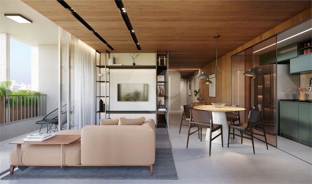 Apartamento à venda com 3 quartos, sendo 1 suíte, em Pinheiros, São Paulo, SP