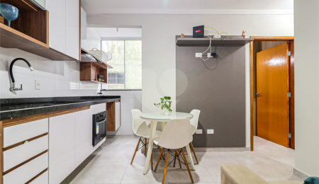 Studio à venda com 1 quarto em Vila Gustavo, São Paulo, SP