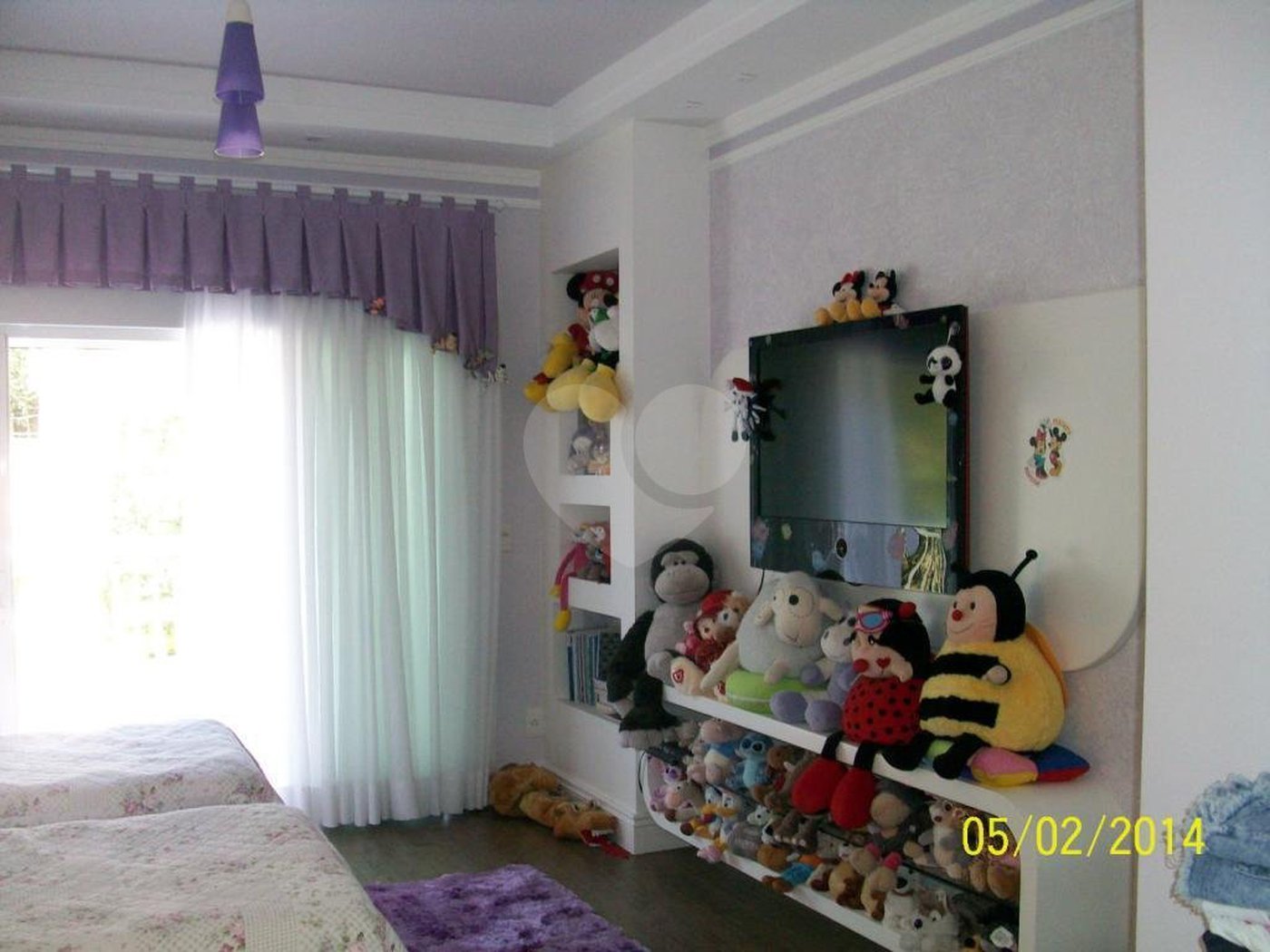 Casa em condomínio à venda com 4 suítes em Horto, São Paulo, SP