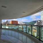 Apartamento Residencial à venda, Ponta da Praia, Santos - AP0507.