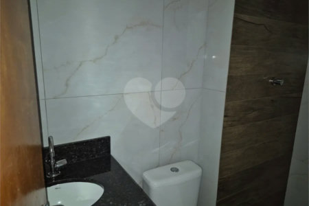 Apartamento à venda com 2 quartos em Vila Mangalot, São Paulo, SP
