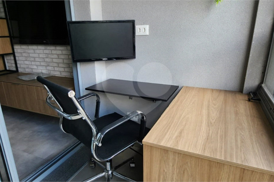 Studio à venda com 1 quarto em Vila Mariana, São Paulo, SP