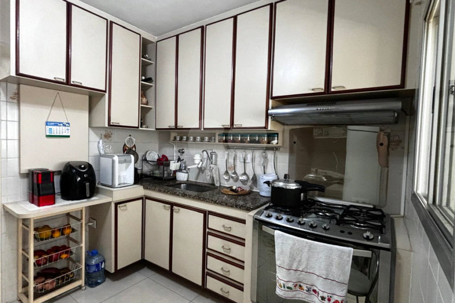 Apartamento à venda com 2 quartos, sendo 1 suíte, em Mandaqui, São Paulo, SP