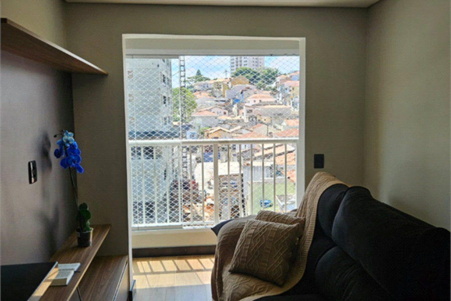 Apartamento à venda com 2 quartos em Mandaqui, São Paulo, SP