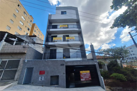 Apartamento à venda com 2 quartos em Vila Mazzei, São Paulo, SP