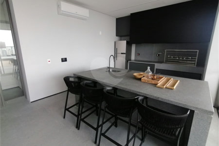 Studio à venda com 1 quarto em Brooklin Paulista, São Paulo, SP