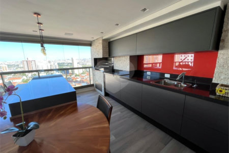 Apartamento à venda com 4 suítes em Santana, São Paulo, SP