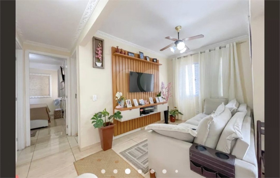 Apartamento à venda com 2 quartos em Conceição, Osasco, SP