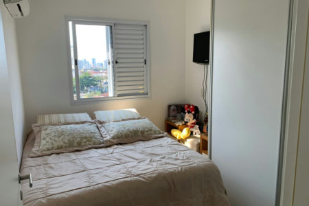Apartamento com 2 dormitórios à venda, 64 m² por R$ 590.000,00 - Marapé - Santos/SP