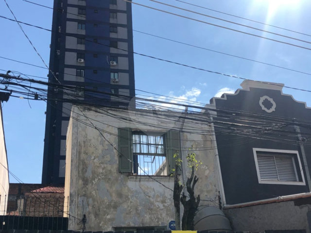 Terreno à venda em Santana, São Paulo, SP