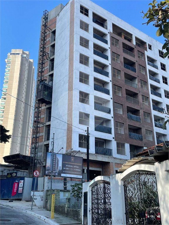 Apartamento à venda com 1 quarto em Santana, São Paulo, SP