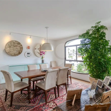 Apartamento à venda com 3 suítes em Vila Morumbi, São Paulo, SP