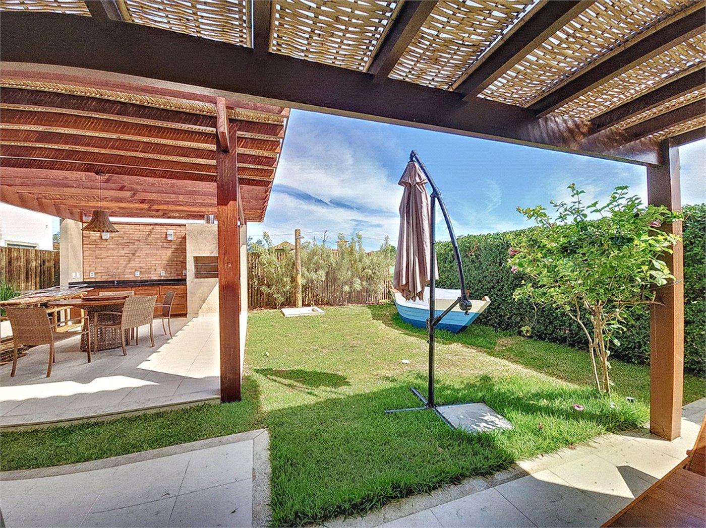 Casa à venda com 4 suítes em Praia Rasa, Armação dos Búzios, RJ