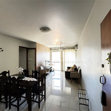 Apartamento à venda com 2 quartos, sendo 1 suíte,  em Vila Seixas, Ribeirão Preto, SP