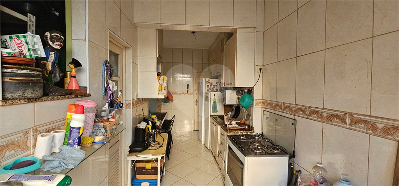 Apartamento à venda com 2 quartos em Tijuca, Rio de Janeiro, RJ