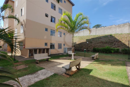 Apartamento à venda com 2 quartos em Jardim Tatiana, Votorantim, SP