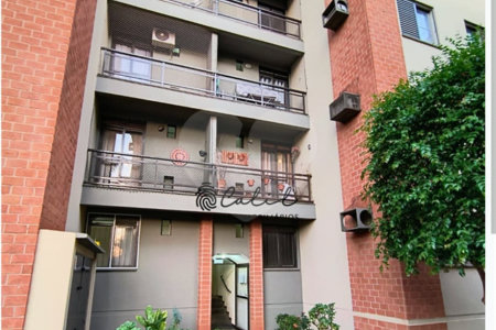 Apartamento à venda com 2 quartos em Alto da Boa Vista, Ribeirão Preto, SP