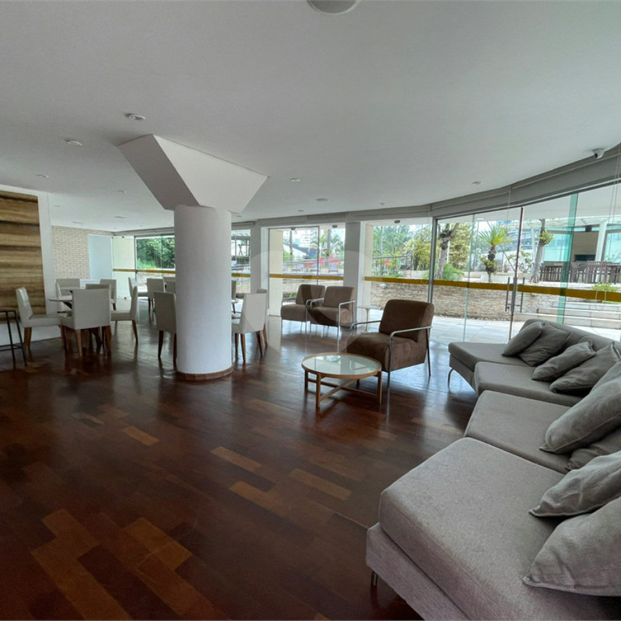 Apartamento à venda com 3 suítes em Brooklin Paulista, São Paulo, SP