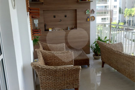 Apartamento à venda com 3 suítes no Centro, São Bernardo do Campo, SP