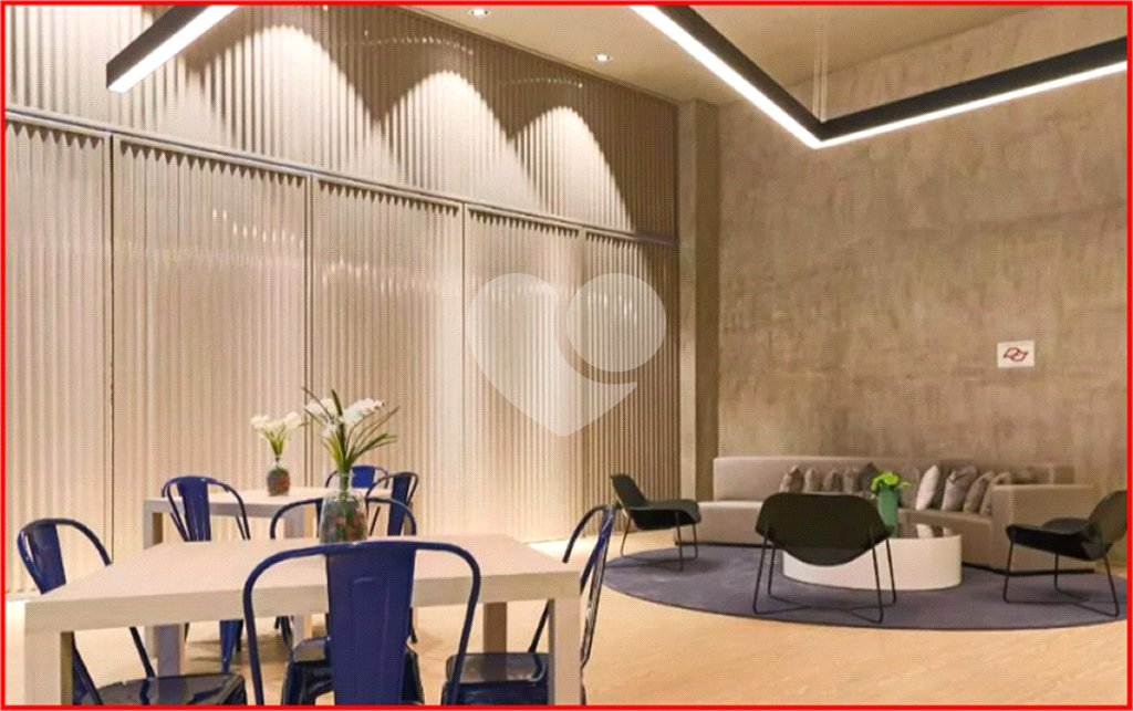 Apartamento à venda com 1 suíte em Republica, São Paulo, SP