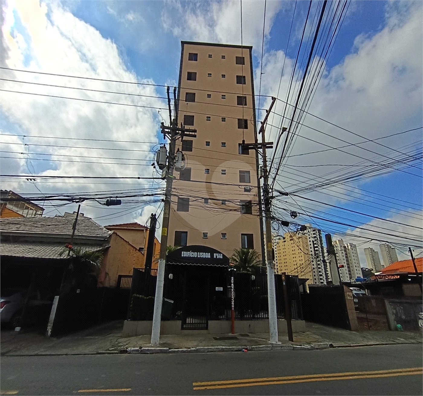 Apartamento à venda com 2 quartos em Chora Menino, São Paulo, SP