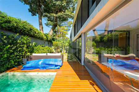 Casa à venda com 3 suítes no condomínio Reserva 8, São Paulo - SP