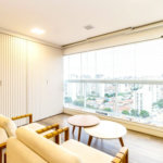 Apartamento à venda com 2 quartos, sendo 1 suíte, em Tatuapé, São Paulo, SP