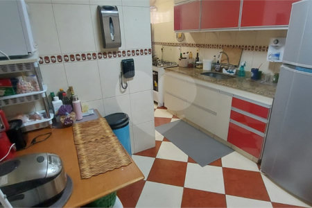 Apartamento à venda com 2 quartos, sendo 1 suíte, em Andaraí, Rio de Janeiro, RJ