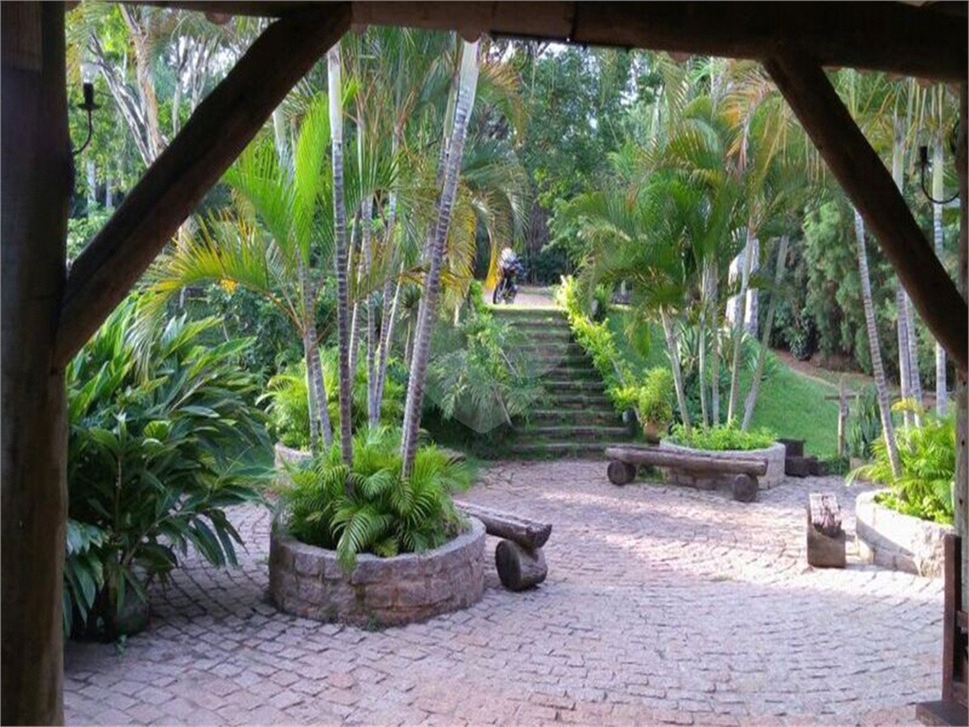 Chácara à venda ou para alugar com 2 quartos em Bosque, Vinhedo, SP
