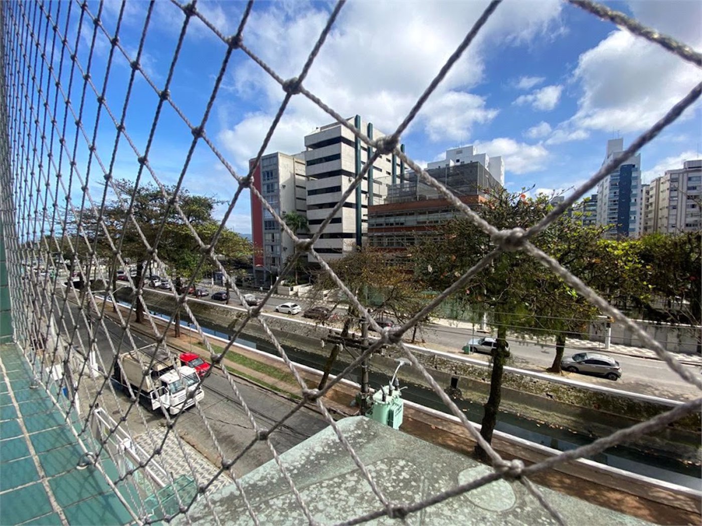 Apartamento com 3 dormitórios à venda, 95 m² por R$ 840.000,00 - Ponta da Praia - Santos/SP