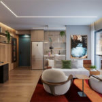 Apartamento à venda com 3 quartos, sendo 1 suíte,  em Vila Cordeiro, São Paulo, SP